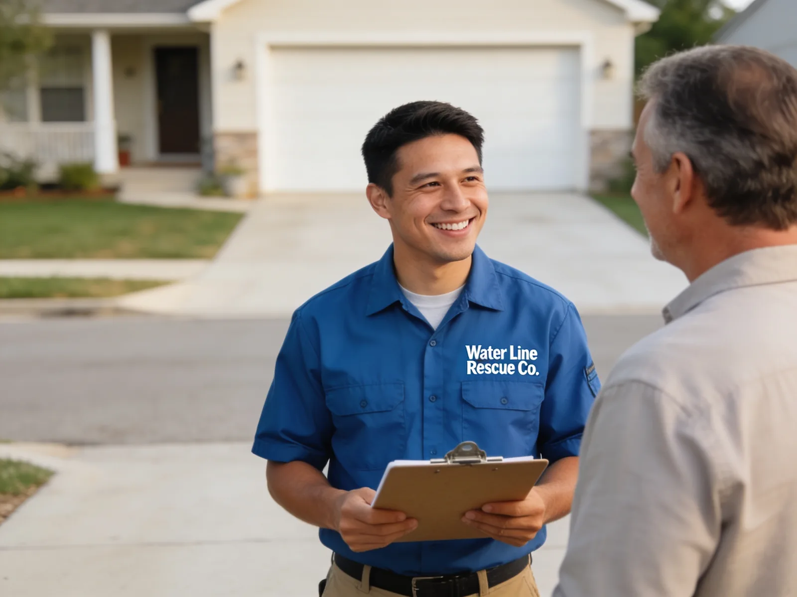 Water Line Repair San Rafael, NM FAQs